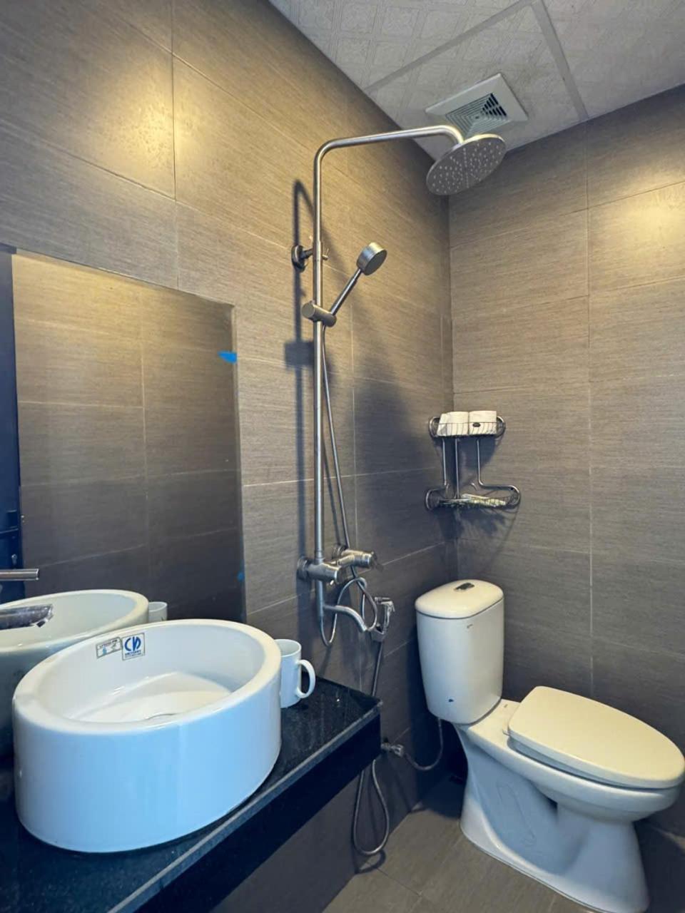 Thanh Hien Hb Hotel Da Nang Exterior photo