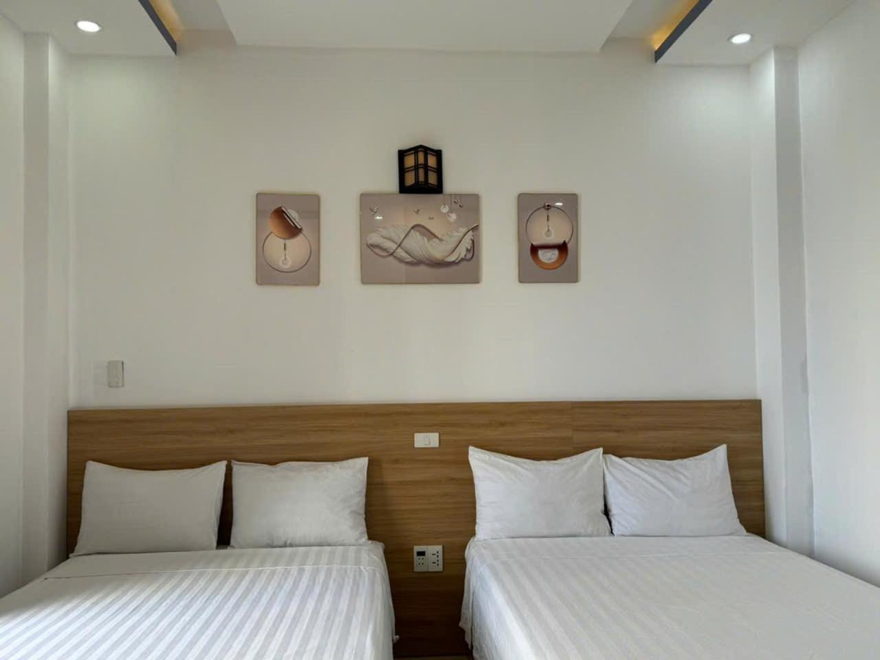 Thanh Hien Hb Hotel Da Nang Exterior photo