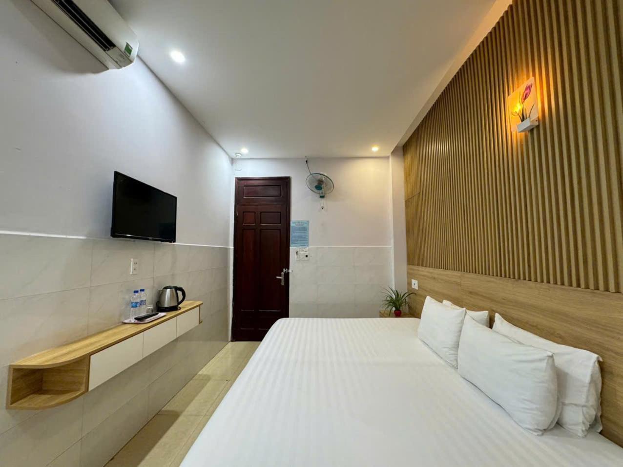 Thanh Hien Hb Hotel Da Nang Exterior photo