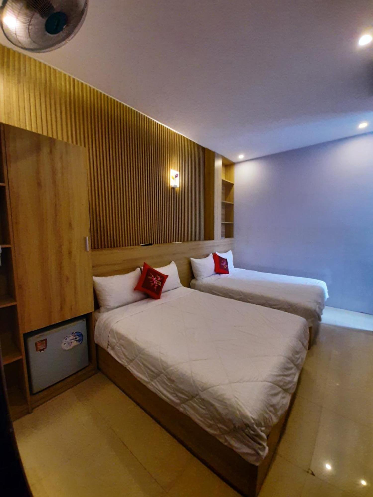 Thanh Hien Hb Hotel Da Nang Exterior photo