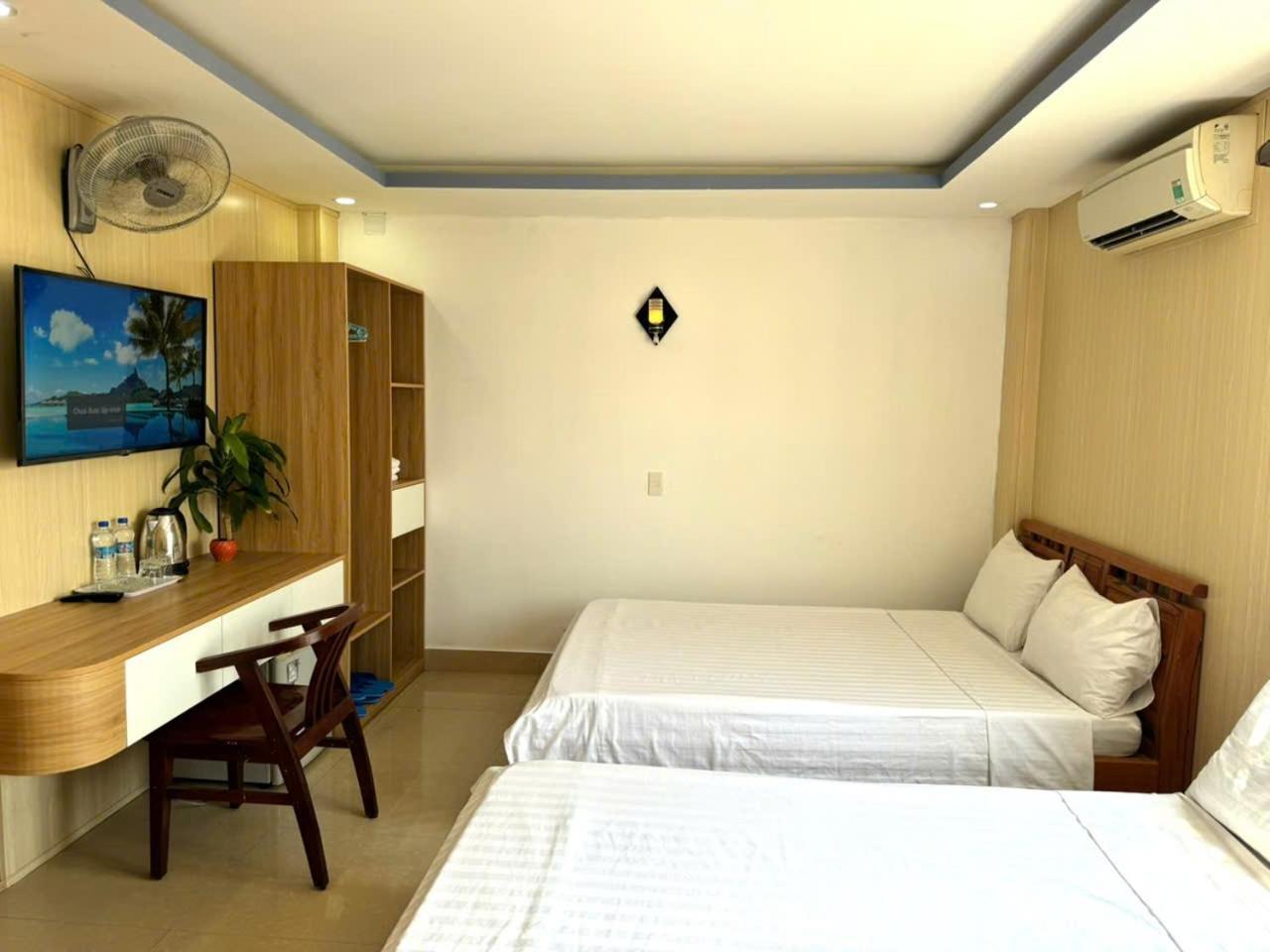 Thanh Hien Hb Hotel Da Nang Exterior photo